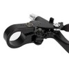 Brake Lever, Motorcycle Bicycle, Long Handle Coupling, Yosoo Motorcycle Bicycle,