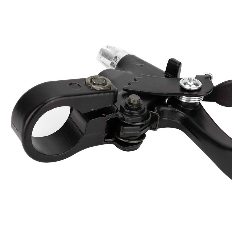 Brake Lever, Motorcycle Bicycle, Long Handle Coupling, Yosoo Motorcycle Bicycle,