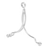 Stainless Steel Urinary Incontinence Clamp for Men - Control Urine