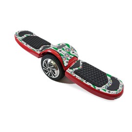 MightySkins Skin Compatible with LTXtreme Free-Style Hoverboard - Retro Controllers 1 | Protective, Durable, and Unique Vinyl wrap Cover | Easy to Apply, Remove, and Change Styles | Made in The USA
