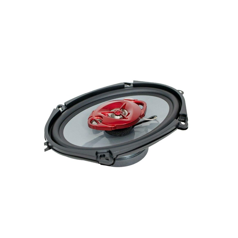 4X Soundxtreme ST-680 5x7 Inch / 6x8 Inch 3-Way 700