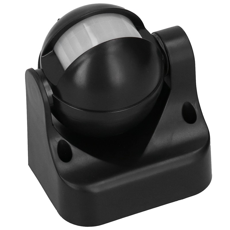 110‑240V Wide Angle PIR Infrared Motion Sensor Detector Movement Switch