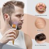 Micro Needle Titanium Derma Roller 0.5 for Face Body Skin