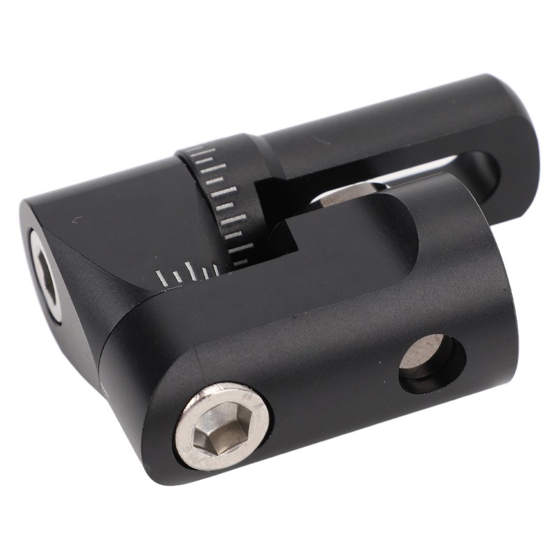 Bow Stabilizer Adjustable Single Side V Bar Mount Quick Disconnect