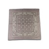 fashionchimp® Unisex Velour Bandana, Made of 100% Cotton, AZO-Free, Pack