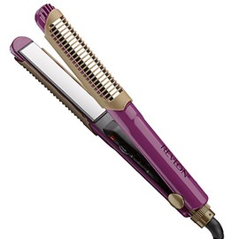 Revlon Alaciadora de Cabello con Triple Infusión Aceites - Estilizador y Acondicionador, 1” XL