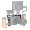 niceyrig Camera Cage GH5/gh5s/GH4 for Cage Panasonic Lumix GH5 gh5s