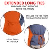 Utopia Kitchen 10 Pack Bib Apron, Unisex Adjustable Aprons with