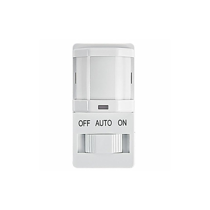 Intermatic IOS-DSIF-WH Motion Sensor, White - Automated Lighting Control with