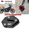 DOMOPAY FOR XSR900 GP xsr900gp 2024+ Side Support, Expanding Seat