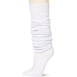 Wigo Super Loose Socks, 47.2 inches (120 cm), School Socks, School Uniform, School Uniform, Socks, School Uniform, Junior High School Students, Students, Girls, School Commute, Present, Gift for Women, Length:80cm(white)