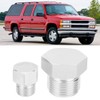 AC Block off Kit, Rear AC Block off Kit Car