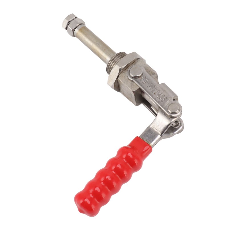 Push Pull Toggle Clamp Stainless Steel Easy Control Adjustable Safe