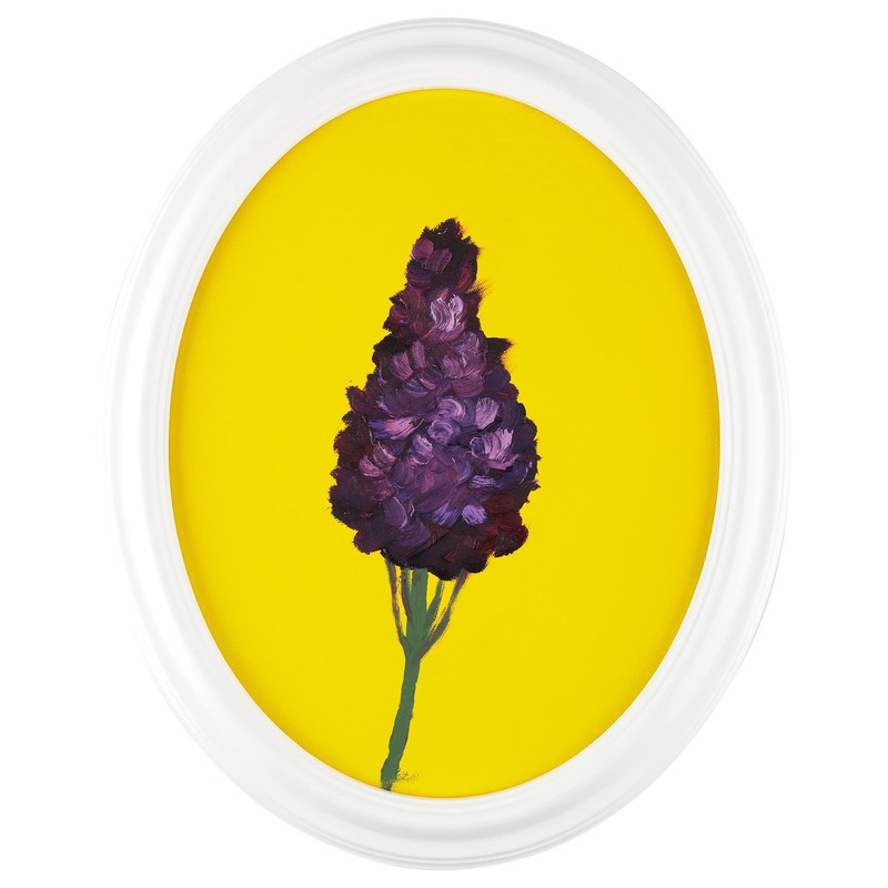 Stein Design Oval Frames - Hand-Finished Open-Back Oval Frames for