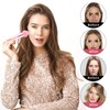 3 Pcs Makeup Foundation Sponge Pink Beauty Blender Sponge Makeup