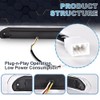 PIT66 LED 3rd Third Brake Light Compatible with Dodge Ram
