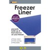 Toastabags Freezer Liner, pack of 2, frost mat. Prevents build