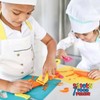 Safety Food Peeler, Kids Peeler, Children's Kitchen Utensils, Bladeless Peeler