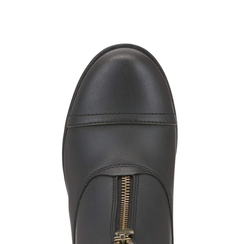 Ariat Scout Zip Paddock Boot Black 5