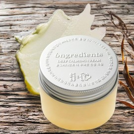 Ongradients Skin Moisturizing Skin Freshening Skin Oil and Moisture Thicker Soothing Cream 1ea 50ml / 온그리디언츠 피부보습 피부산뜻함 피부유수분 더 꾸덕한 진정 크림 1개 50ml
