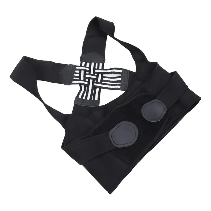 Chaleco Corrector De Postura Ortopédico Lumbar Unisex
