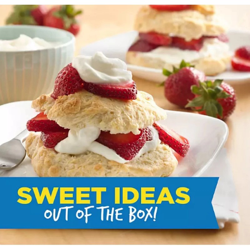 Bisquick Original Pancake and Baking Mix, 96 oz.