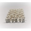 Rubber Stopper, 000, Pack of 60