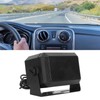 Car Radio External Speaker Professional Rectangular 3.5mm Plug 5W CB