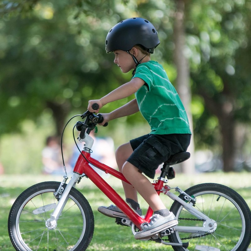 Melon Urban Active Plain Helmet - Matt Black, X-Large/2X-Large 58-63