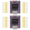 2PCS ESP32-C3 0.42-inch OLED Development Board ESP32 Supermini Development Board