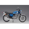 Hasegawa 1/12 Suzuki GT380 B Plastic Model BK5