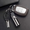 BIASTNR Permanent Match, Keychain Flint Matchstick Fire Starter Forever Match,