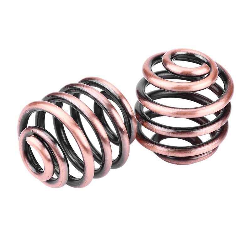 Motorcycle seat spring, benches, motorcycle modified spring sets for seat