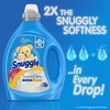Snuggle SuperCare Laundry Fabric Softener Liquid, Lillies & Linen, 2X