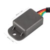 Regulator Rectifier Motorcycle Accessory Fit for XL500 XL500R XLX350R XL250