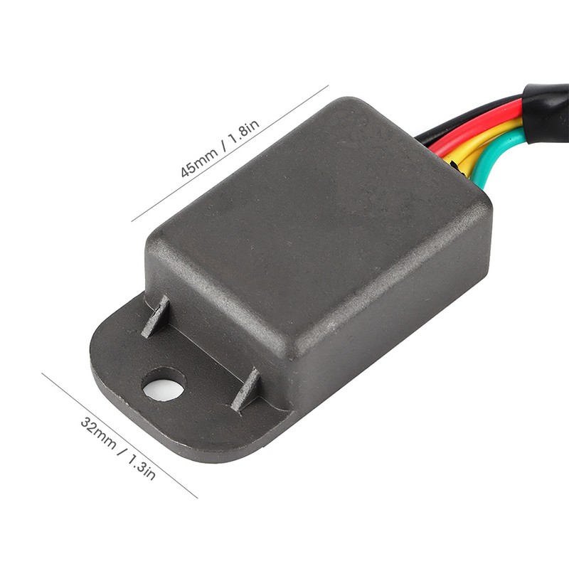 Regulator Rectifier Motorcycle Accessory Fit for XL500 XL500R XLX350R XL250