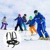 Ski Snowboard Harness, Great for Kids Beginners, Ski Shoulder Harness,