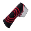 Golf Blade Putter Head Covers, Cover PU Leather Golf Club