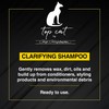 Chris Christensen Topcat Clarifying Shampoo 473ml