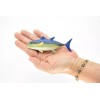 Yellowfin Tuna, Fish, Very Realistic Rubber Reproduction, Hand Painted Figurines