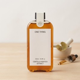 One Thing Centella asiatica extract 300ml 1 unit I agree to the use of personal information / 원씽 병풀 추출물 300ml 1개 개인정보 활용에 동의합니다