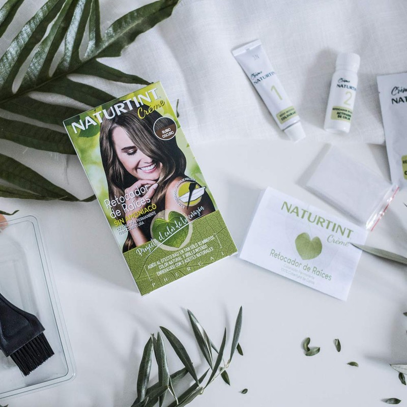 Naturtint Root Retainer Dark Blonde 45 ml