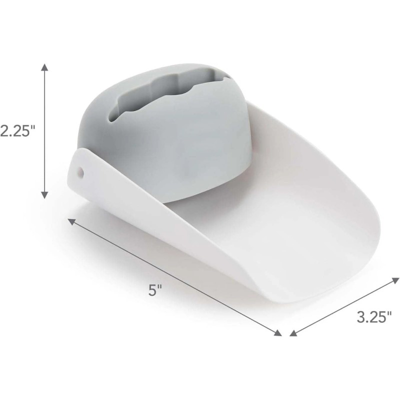 Generic] Extender for Kitchen Bathroom Sink, Universal Spout Handle