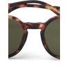 JACK & JONES Men's jacchristopher Sunglasses, Brown Stone/Detail:J1013-02, One Size