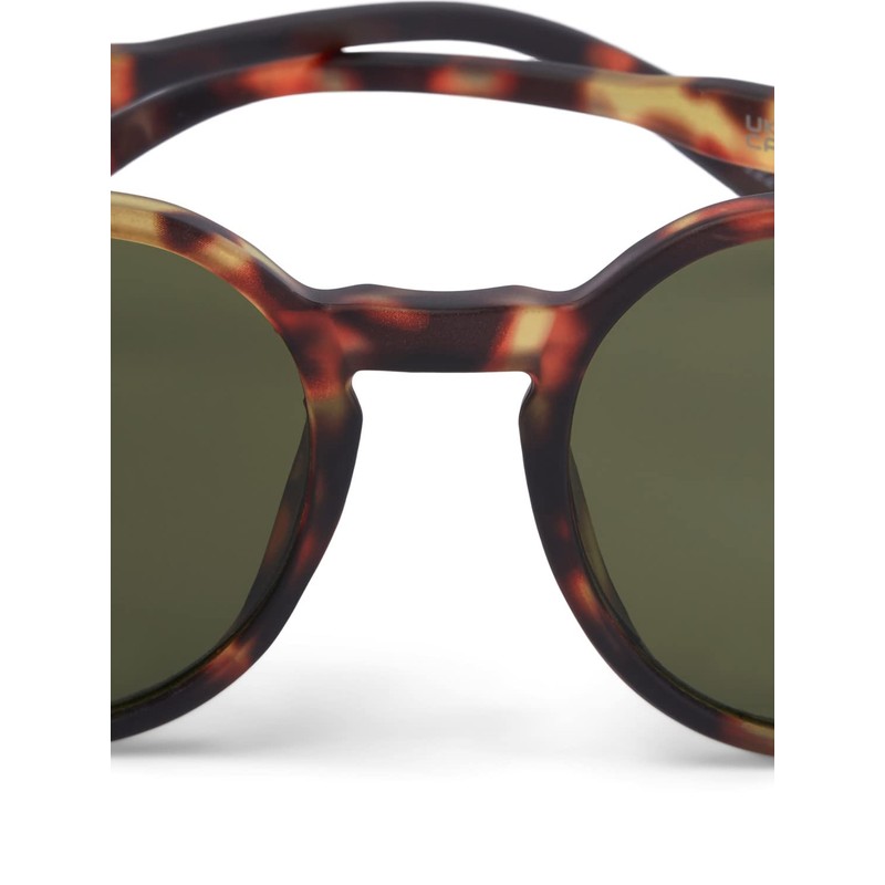 JACK & JONES Men's jacchristopher Sunglasses, Brown Stone/Detail:J1013-02, One Size