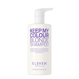 ELEVEN Australia Keep My Colour Blonde Shampoo 500ml