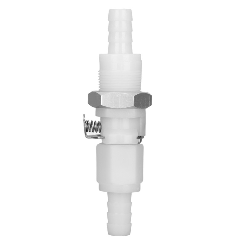 Computer Water Cooling Quick Connector Two Ends Disconnected Length 85mm