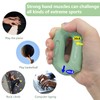 Finger Trainer Set Hand Grip Strengthener Grip Trainer Rings Hand