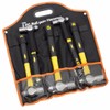Stark 5-Pieces Ball Pein Hammer Set 8, 12, 16, 24,