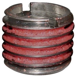 M12 x 1.75 Metric Int. THD., M16 x 2.0 Metric Ext. THD., 17.0 Lg., E-Z LOK Thread Inserts, Stainless Steel Passivated (1 Each)